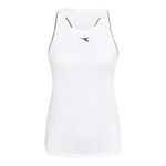 Diadora Clothing Diadora Icon Tank Top Women-White