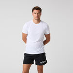Björn Borg Clothing Björn Borg Borg Light T-Shirt Men-White