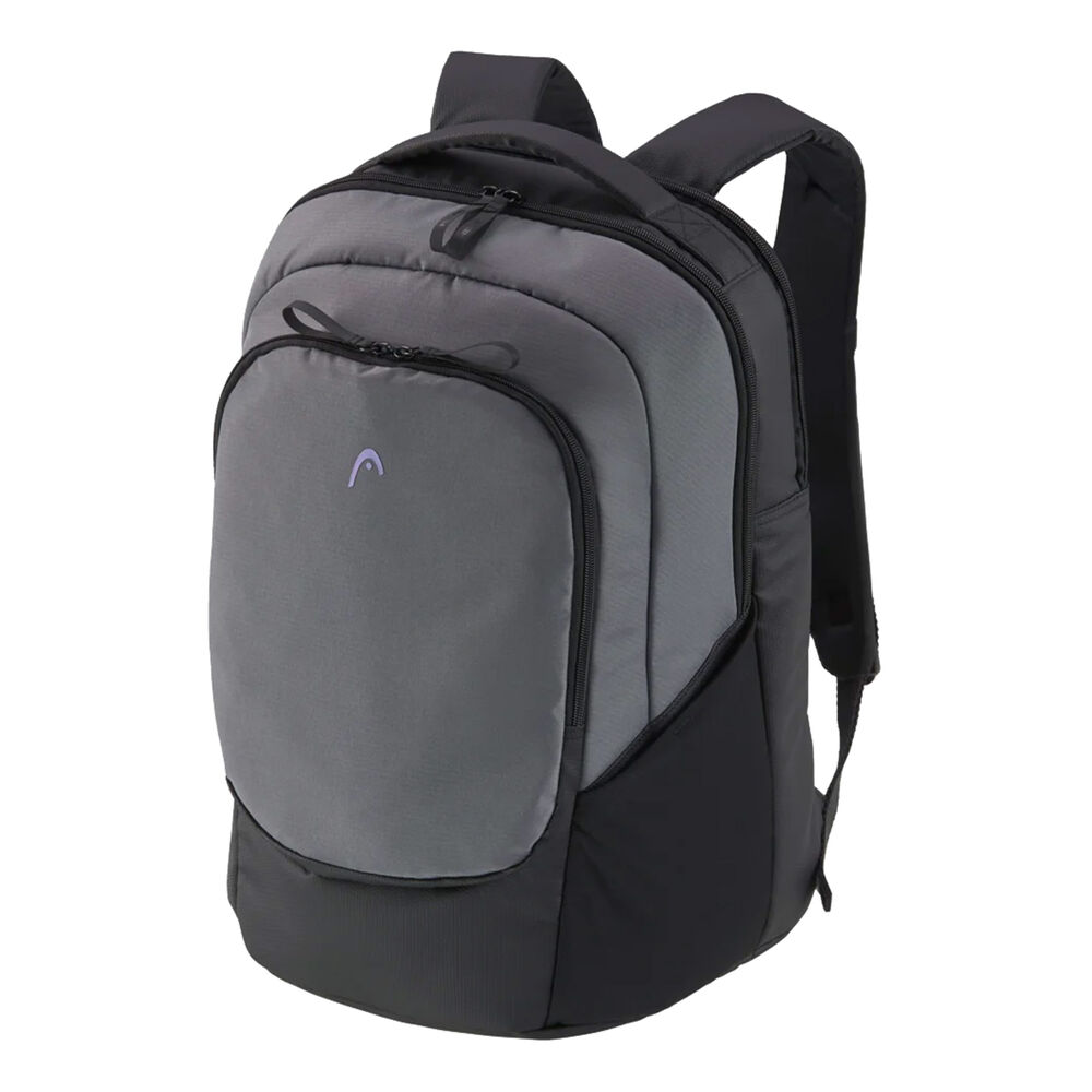 Head Pro X Backpack-Black,Grey black