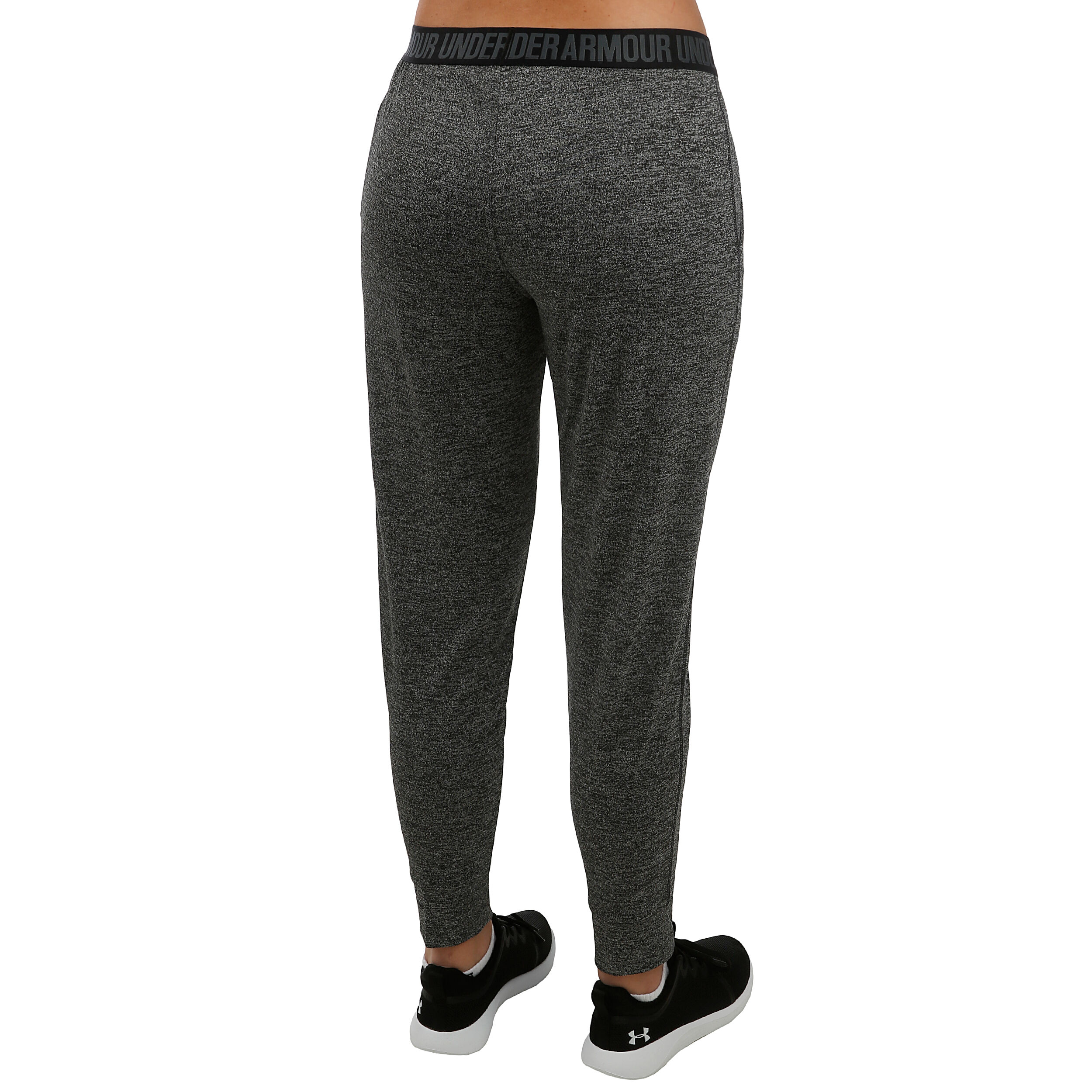 Buy Under Armour Play Up Twist Training Pants Women Dark Grey Black online Tennis Point UK