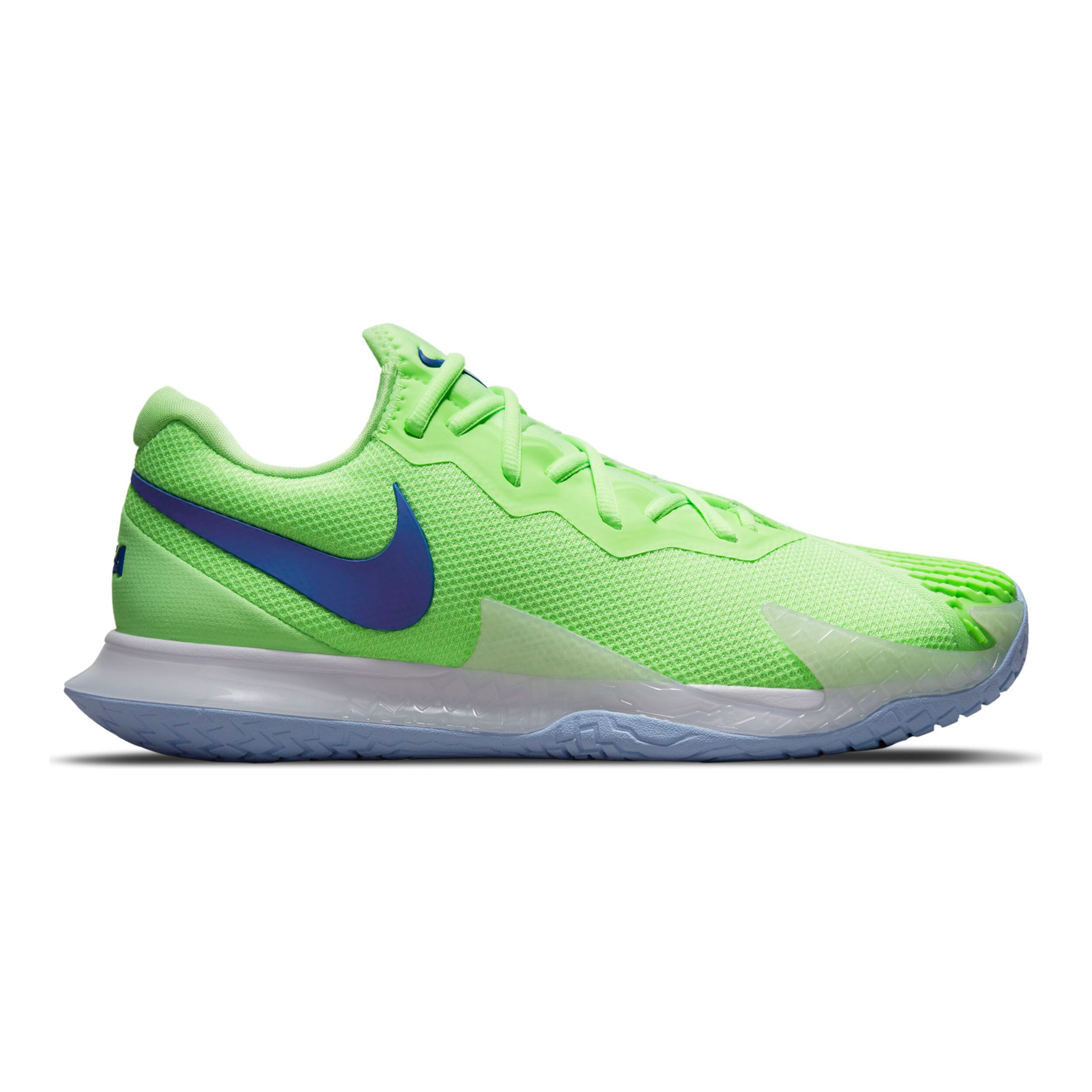 Lime green nike tennis shoes sales