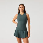 Björn Borg Clothing Björn Borg Ace Pocket Ribbed Tank top Women-dark green