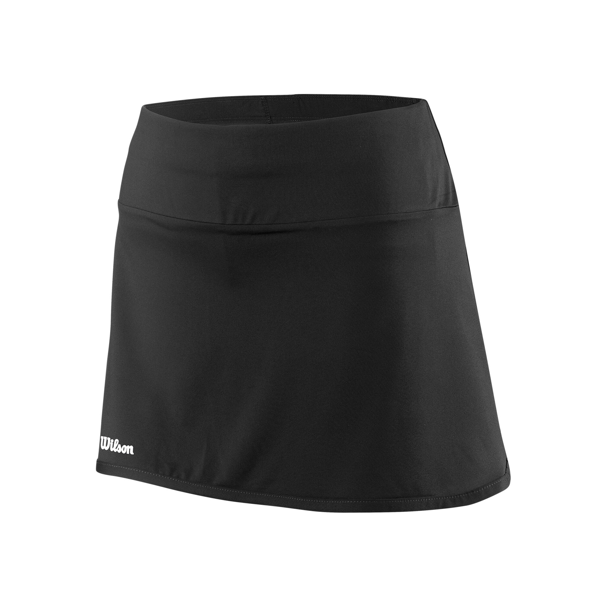 buy Wilson Team II 12.5 Skirt Women - Black online | Tennis-Point