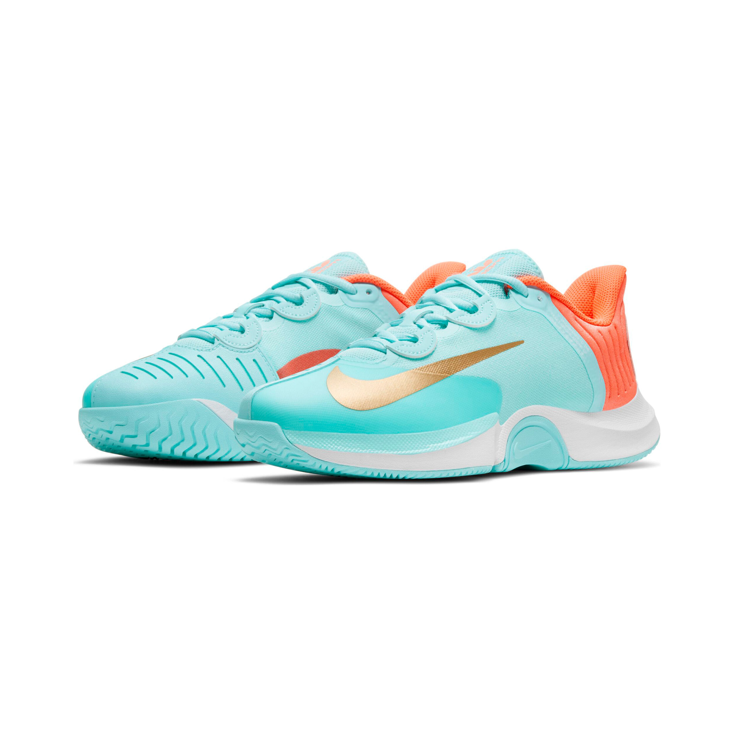 Nike zoom turquesa hotsell