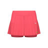 Performance Skirt Women-Red