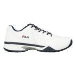 Fila Tennis shoes Fila Sabbia Lite 3 Clay Court Shoe Men-White,Dark Blue