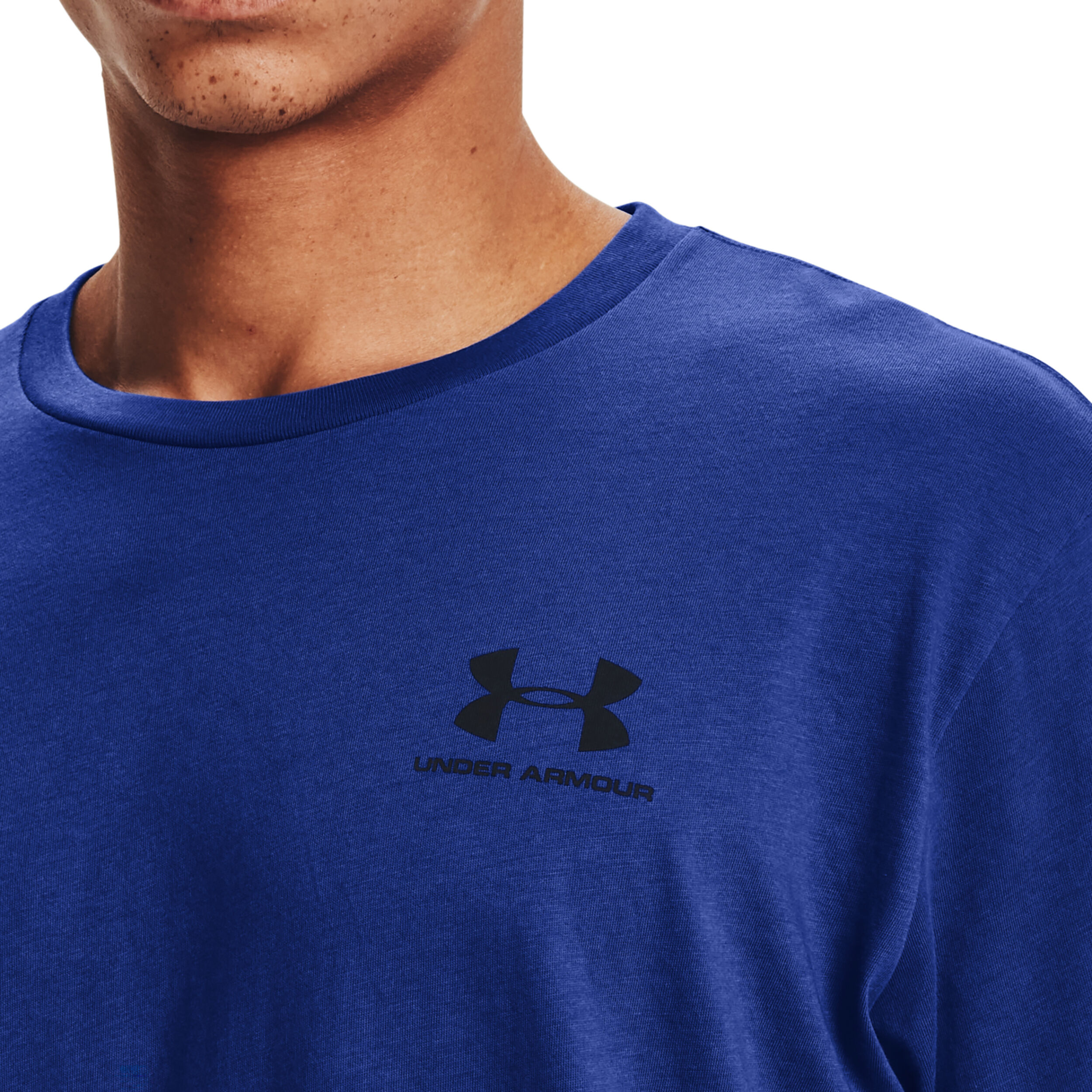 Under armour men's sportstyle online long sleeve shirt