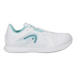 HEAD Tennis shoes HEAD Sprint Evo 3.5 Clay Court Shoe Women-White,Turquoise