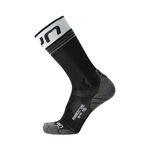 UYN Clothing UYN Runner's One Running Socks Men-Black,White
