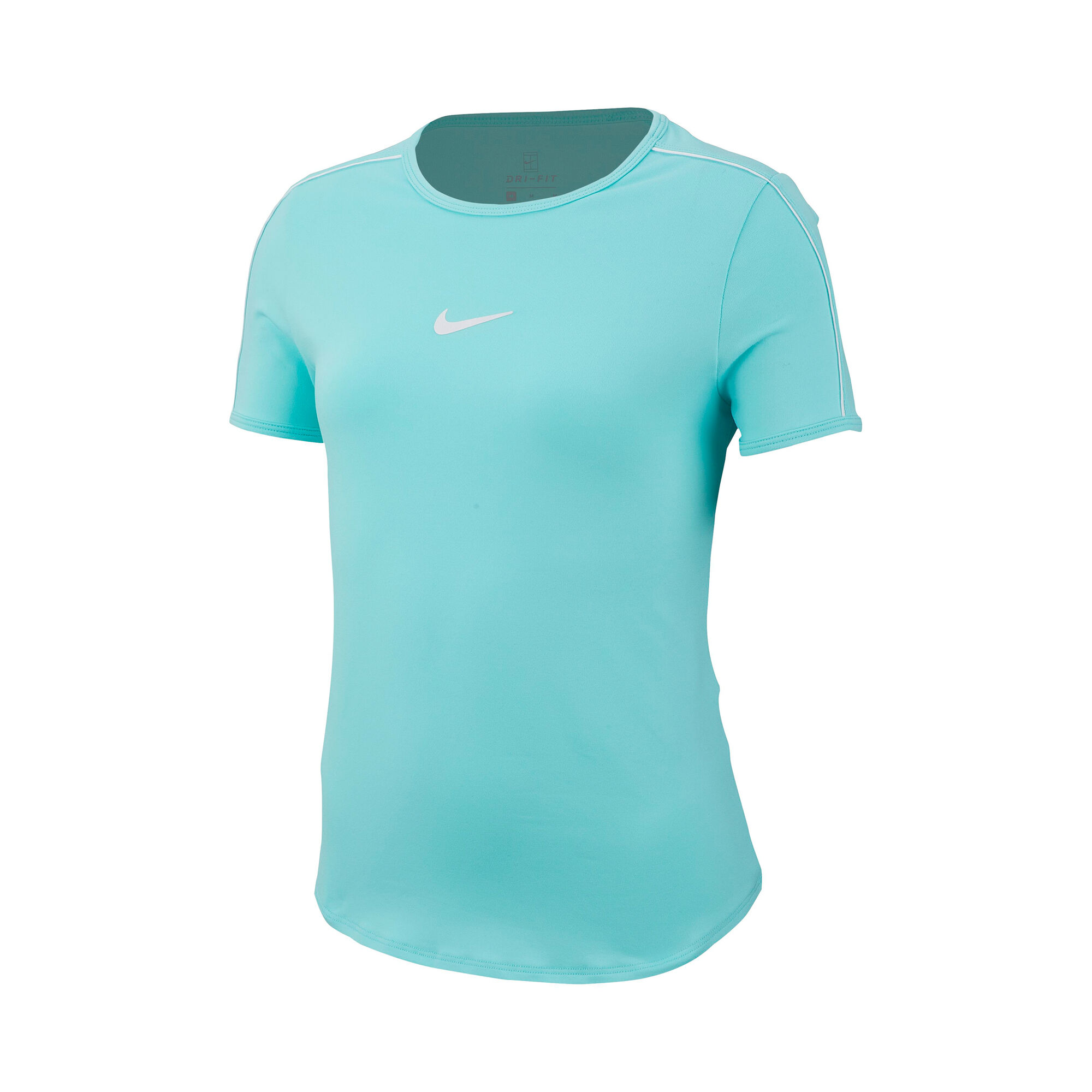 t shirt nike court femme