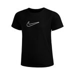 Nike Clothing Nike Dri-Fit One STD T-Shirt Girls-Black