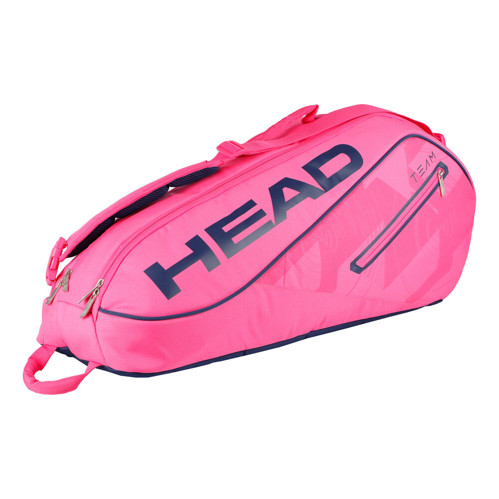 Head Tour Combi 6R Racket Bag -Pink pink