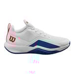 Wilson Tennis shoes Wilson Rush Pro Lite All Court Shoe Men-White,Blue
