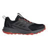 Terrex Tracefinder Trail running shoe Men-black, black