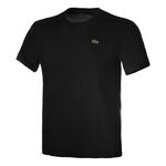 Lacoste Clothing Lacoste Tennis T-Shirt Men-Black,Green