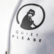 Quiet Please