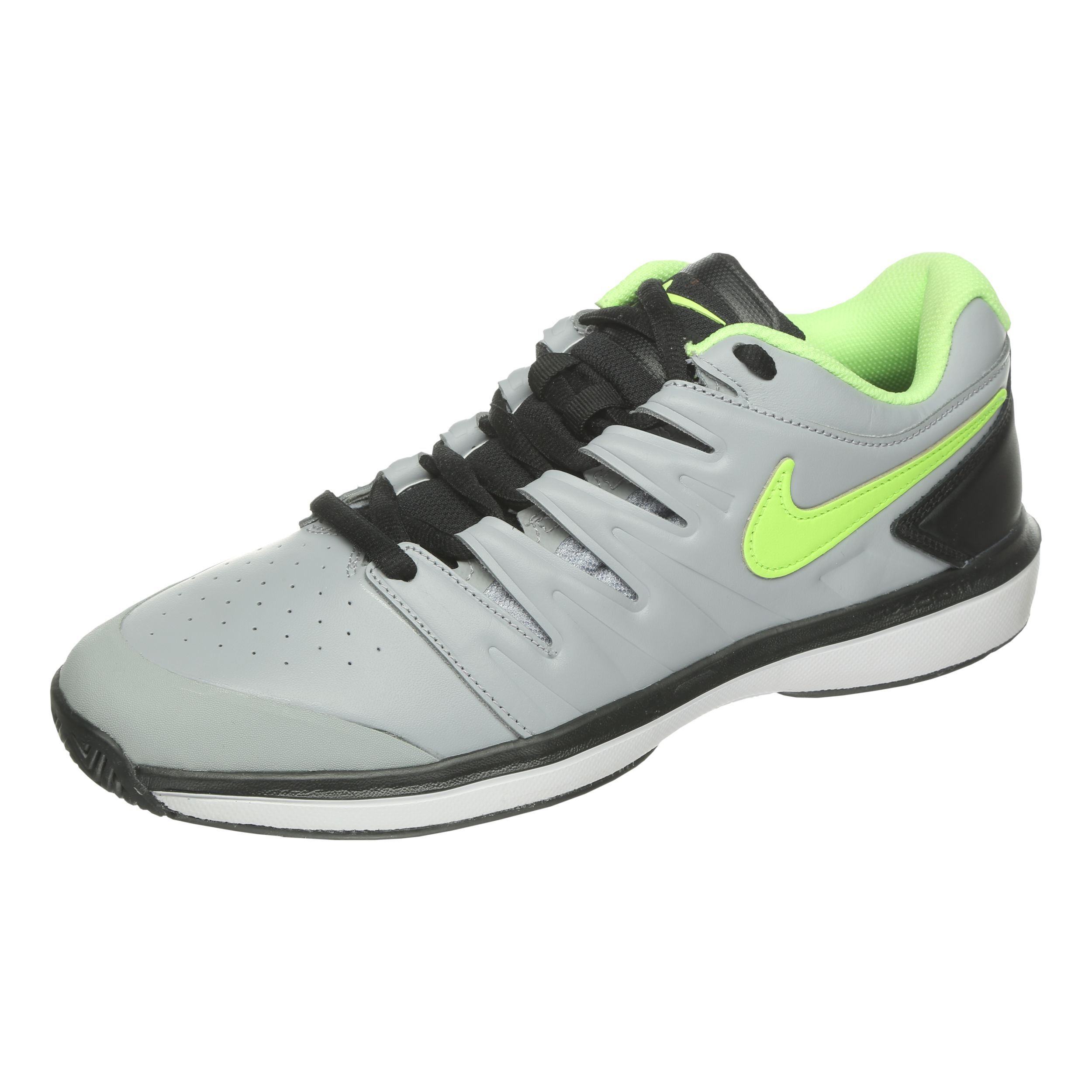 nike air zoom prestige leather mens tennis shoe