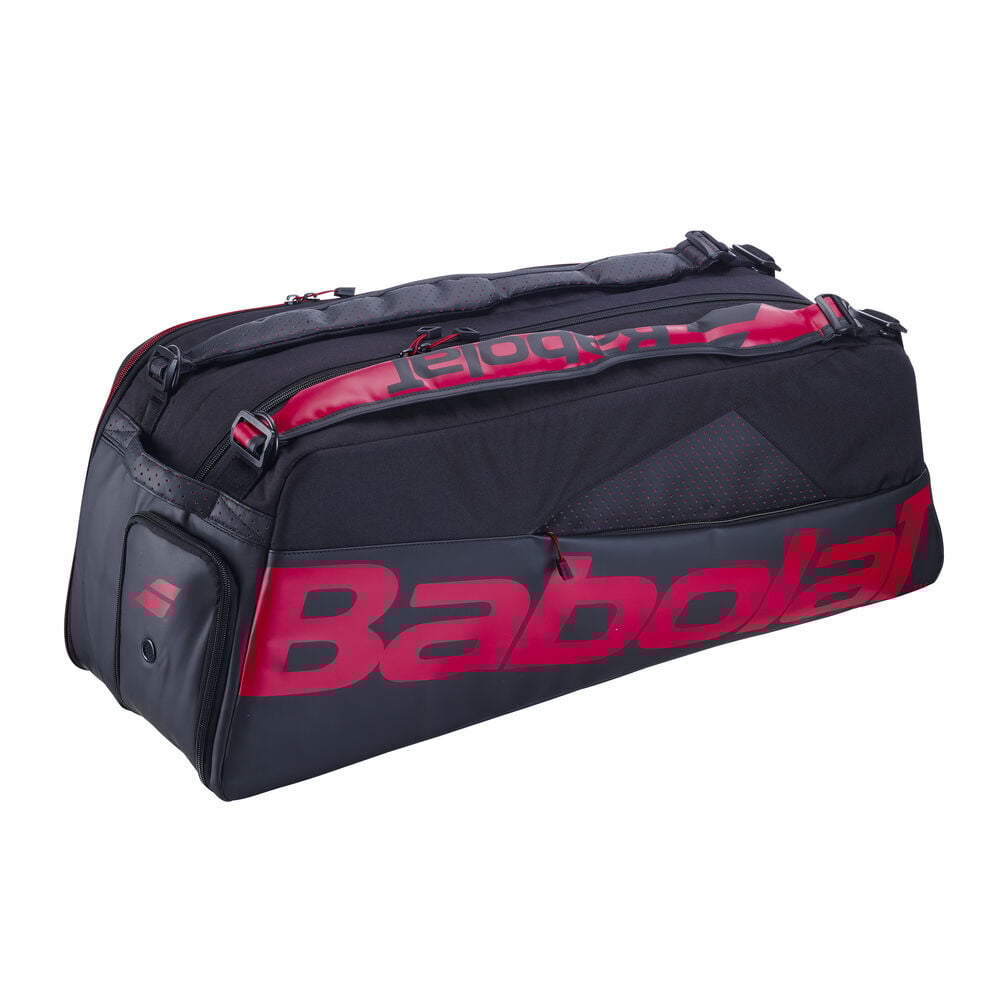 Babolat Pure Cross Pro Racket bag 6 Pack black