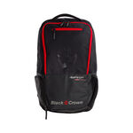 Black Crown Black Crown Raptor Backpack-Red