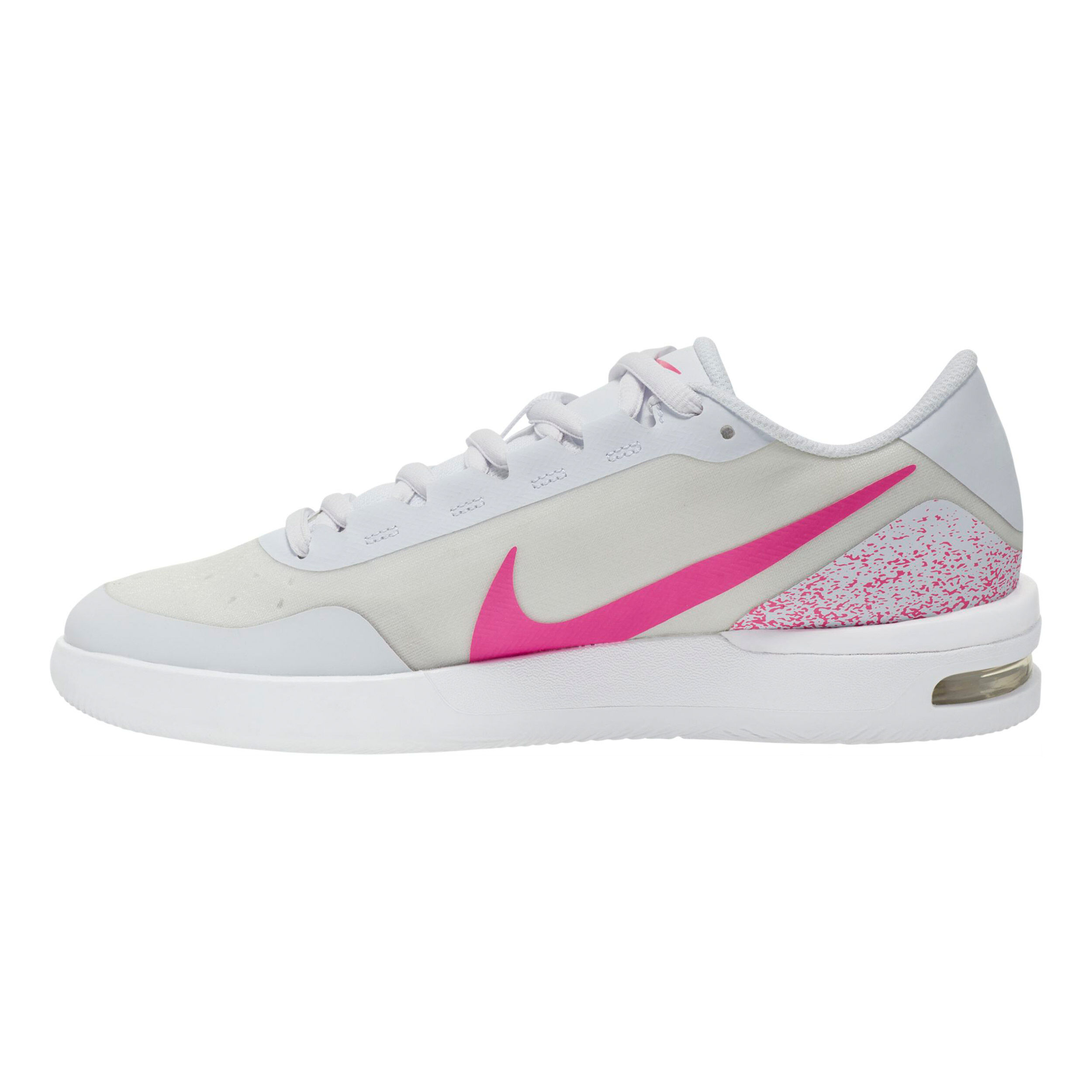 Vapor air max best sale all white