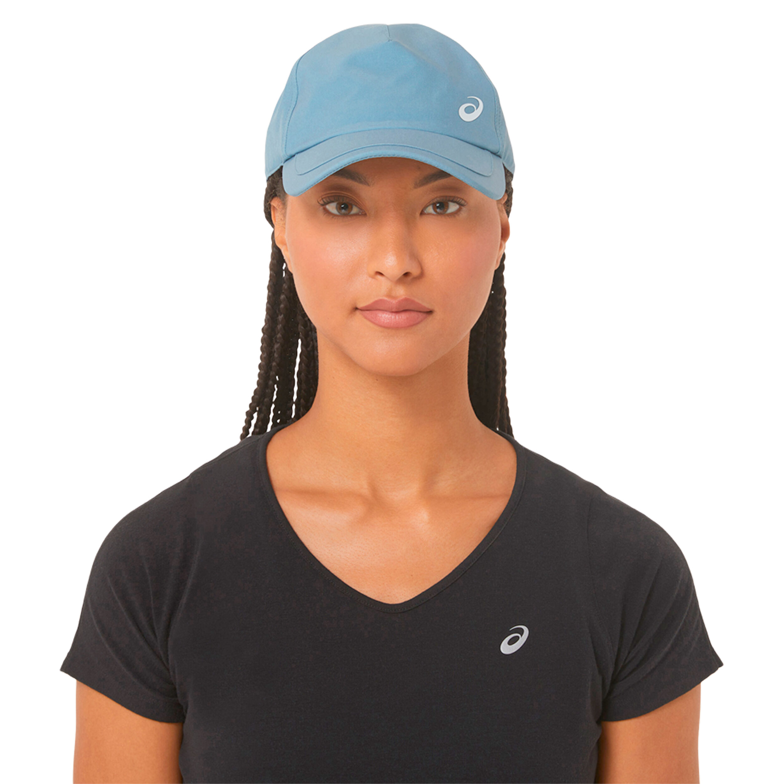 Asics tennis cap clearance