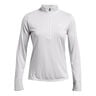 Tech Half-Zip Twist