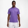 Court Dri-Fit Advantage Polo Men-Violet