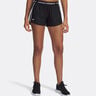 Tech Play Up Ball Shorts Women-Black,White