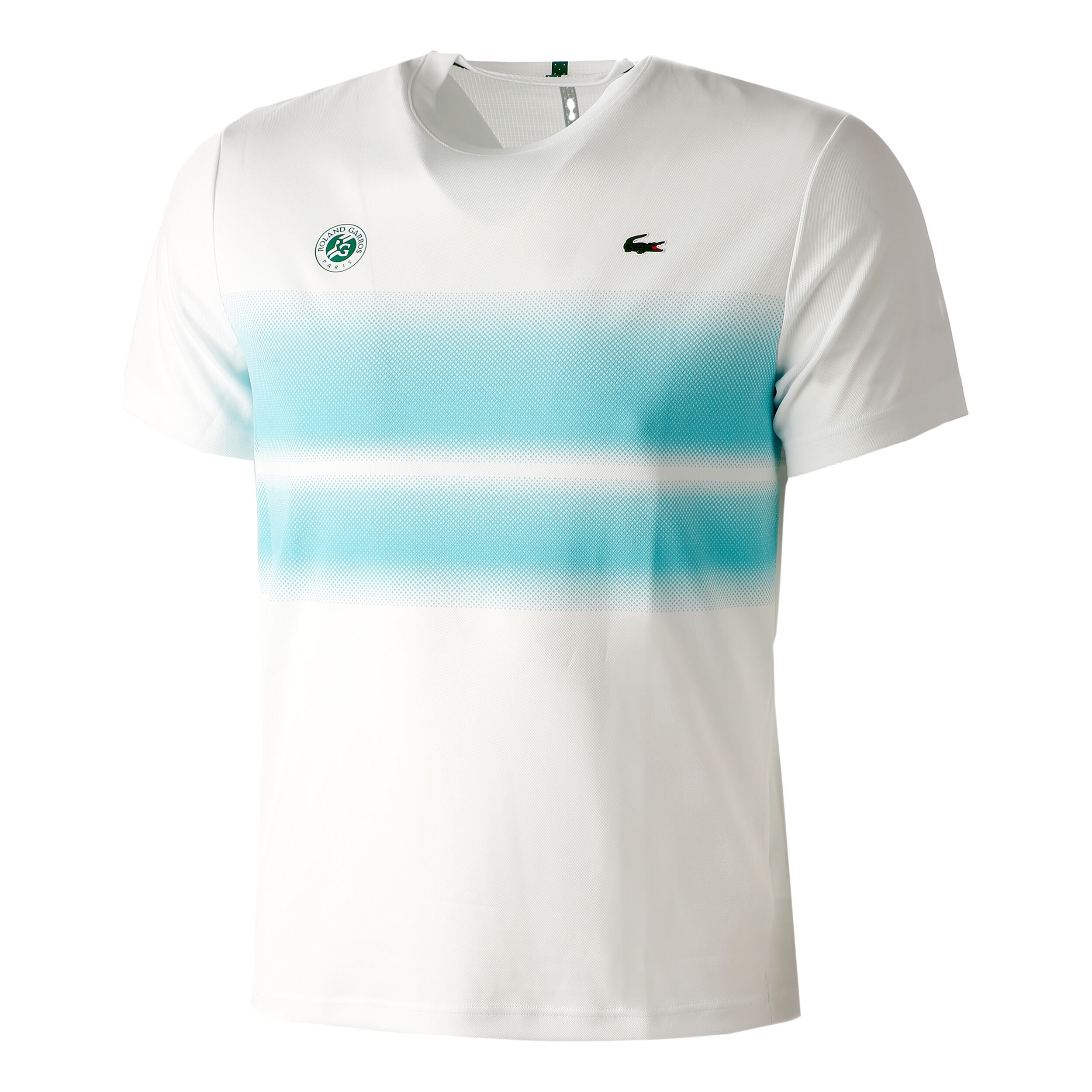 Lacoste roland garros t shirt outlet