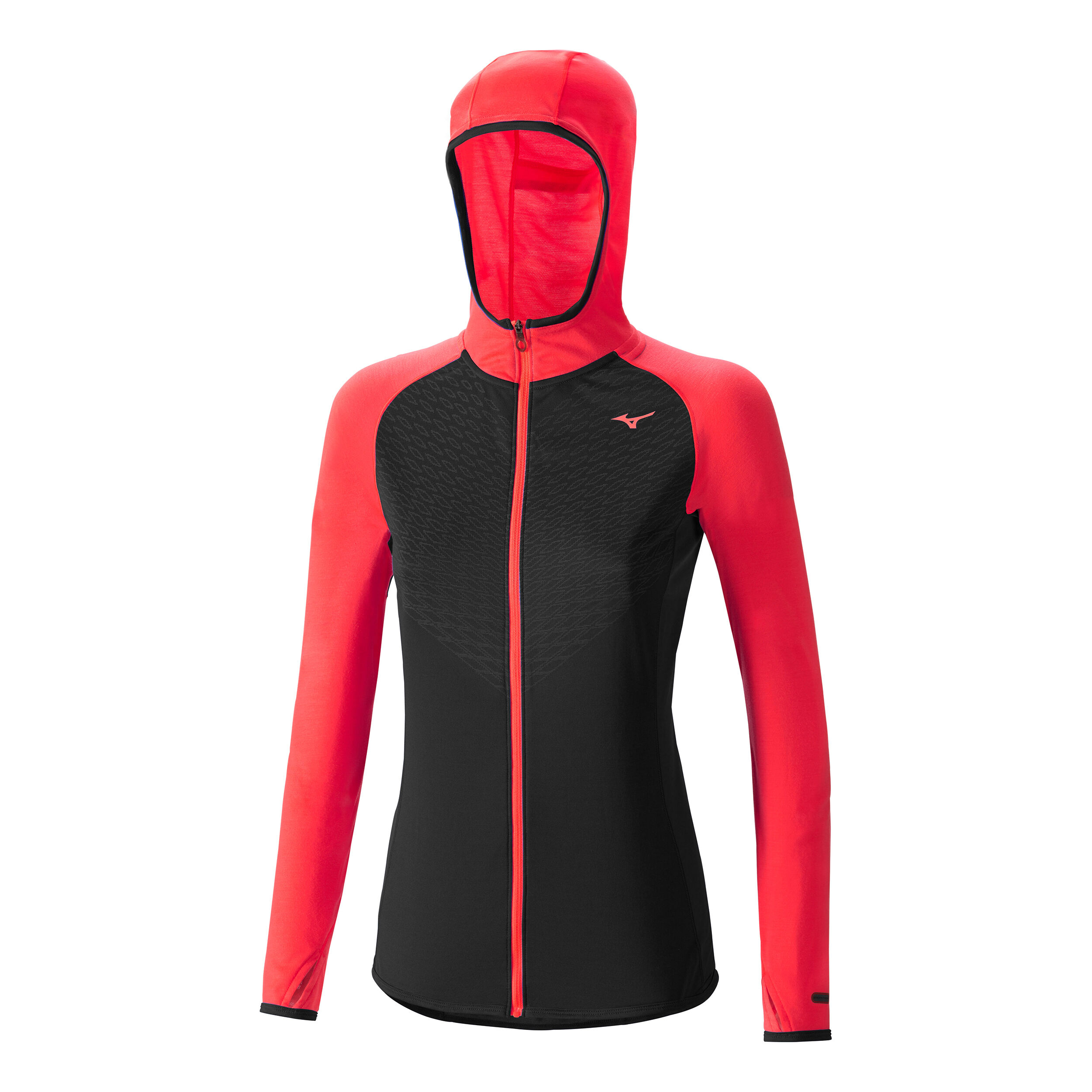 Mizuno breath thermo hoody sales