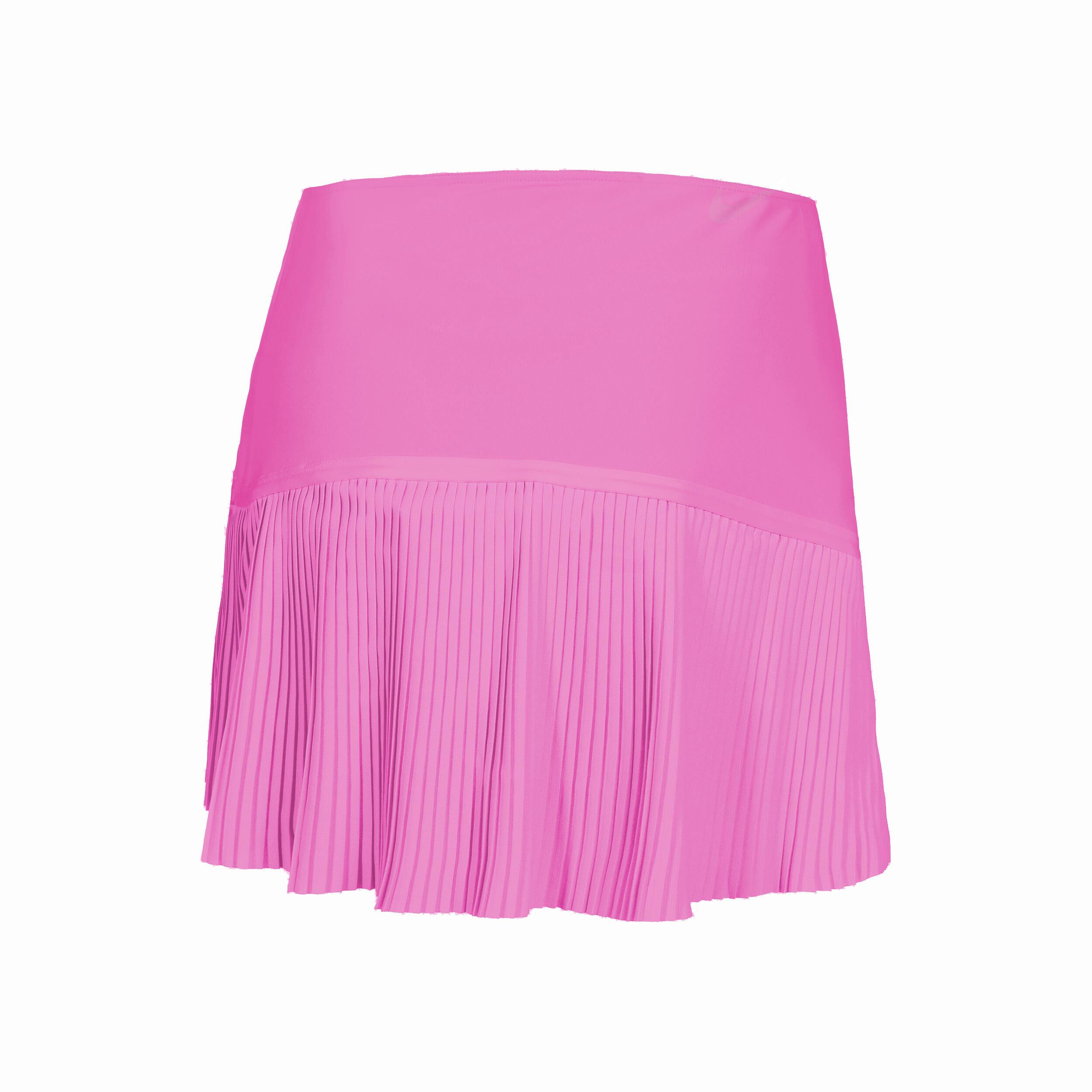 Dri Fit Advantage Pleated Skirt Women Pink