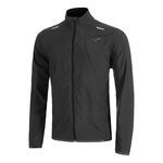 Mizuno Clothing Mizuno Tech Light Running Jacket Men-Black