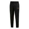 Heritage Suit Training Pants Men-Black