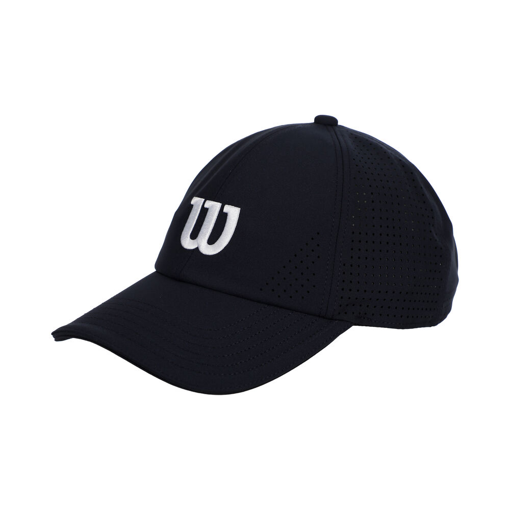 Wilson Active Perforated Cap dark_blue
