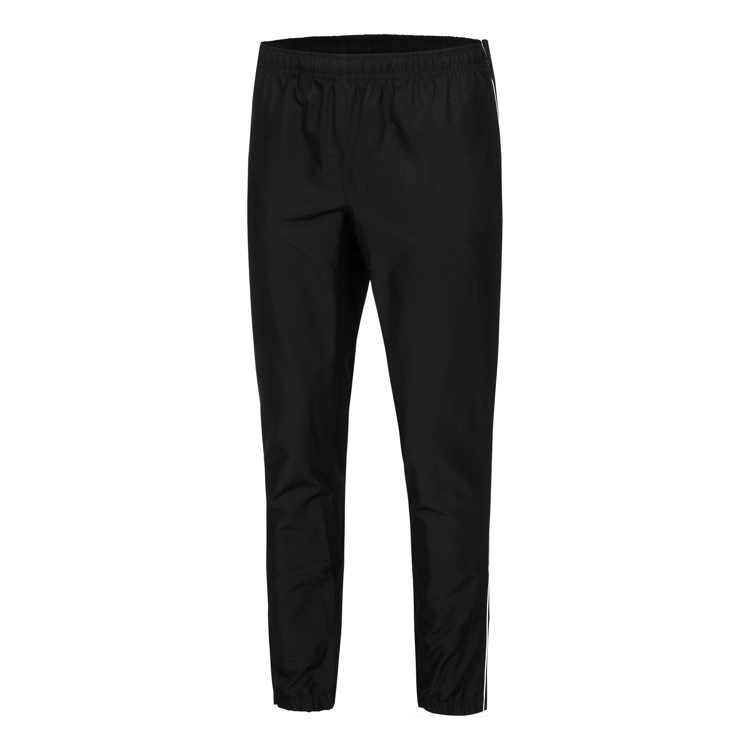 Lacoste tape woven track pants junior store