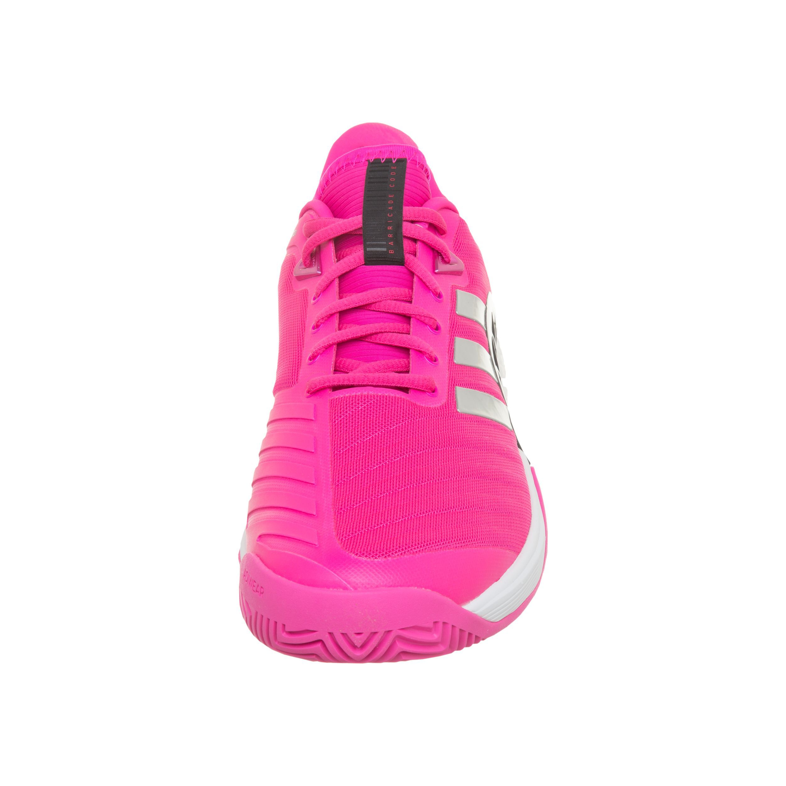 adidas barricade boost pink