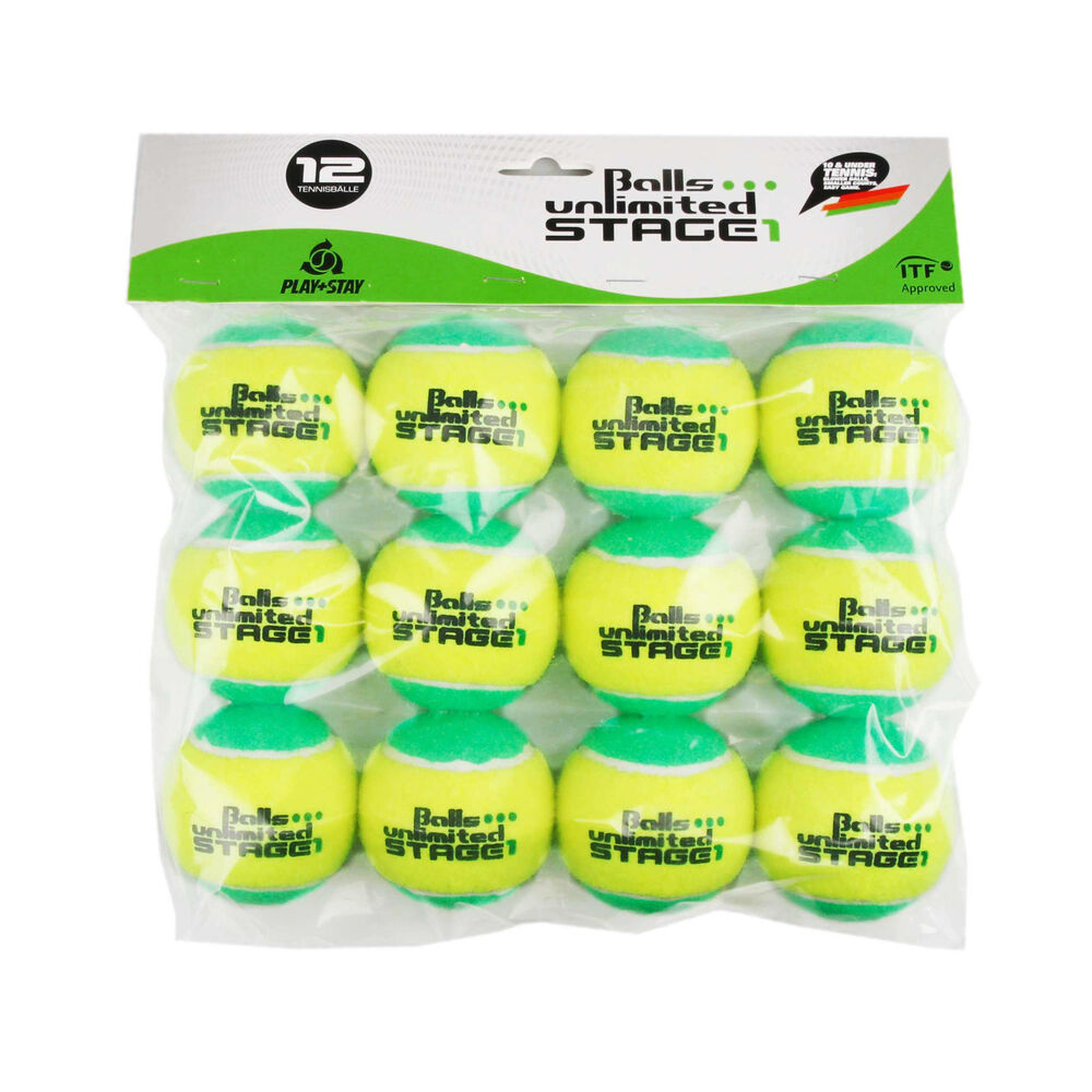 Balls Unlimited Stage 12 Pack