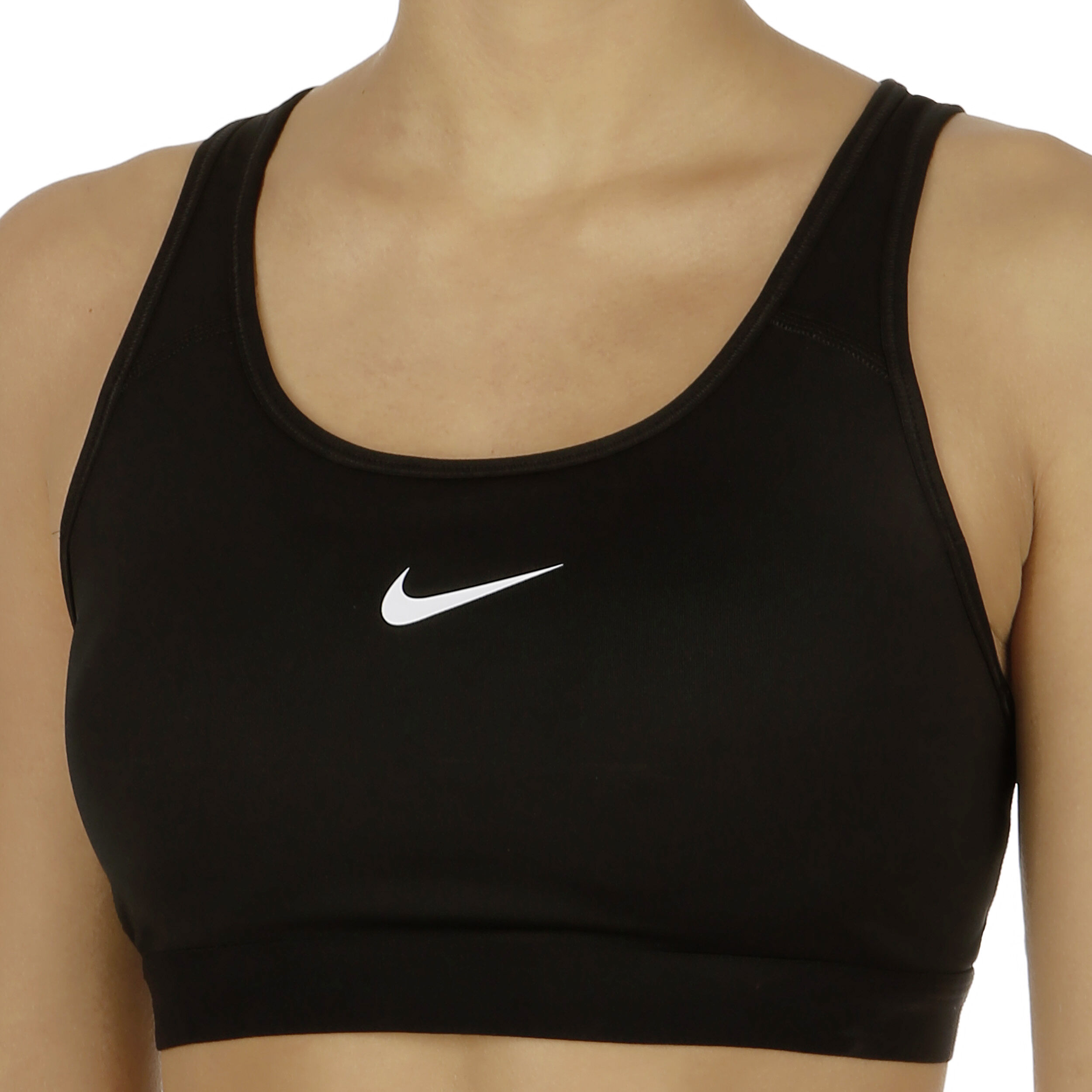 Nike women's pro classic padded compression sports bra discount