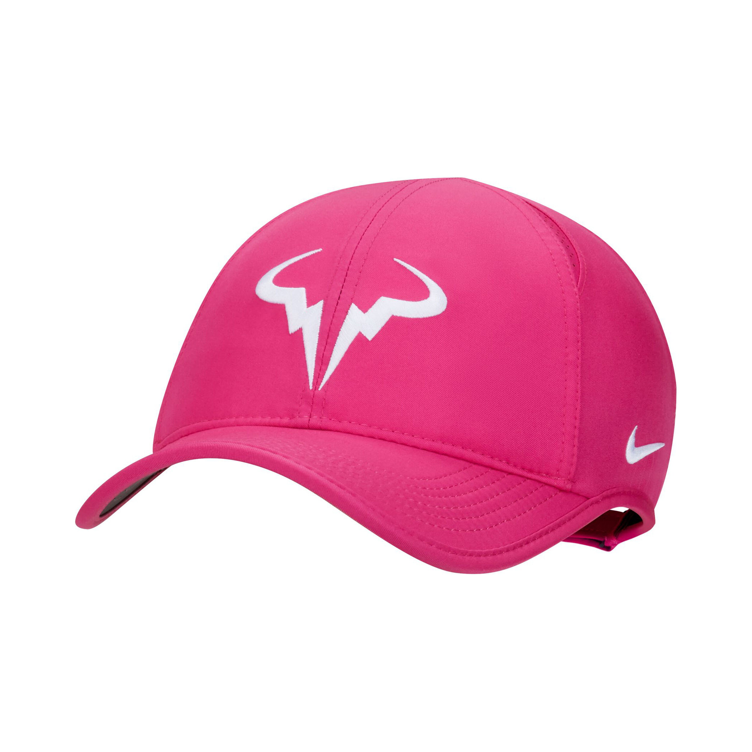 rafa pink hat
