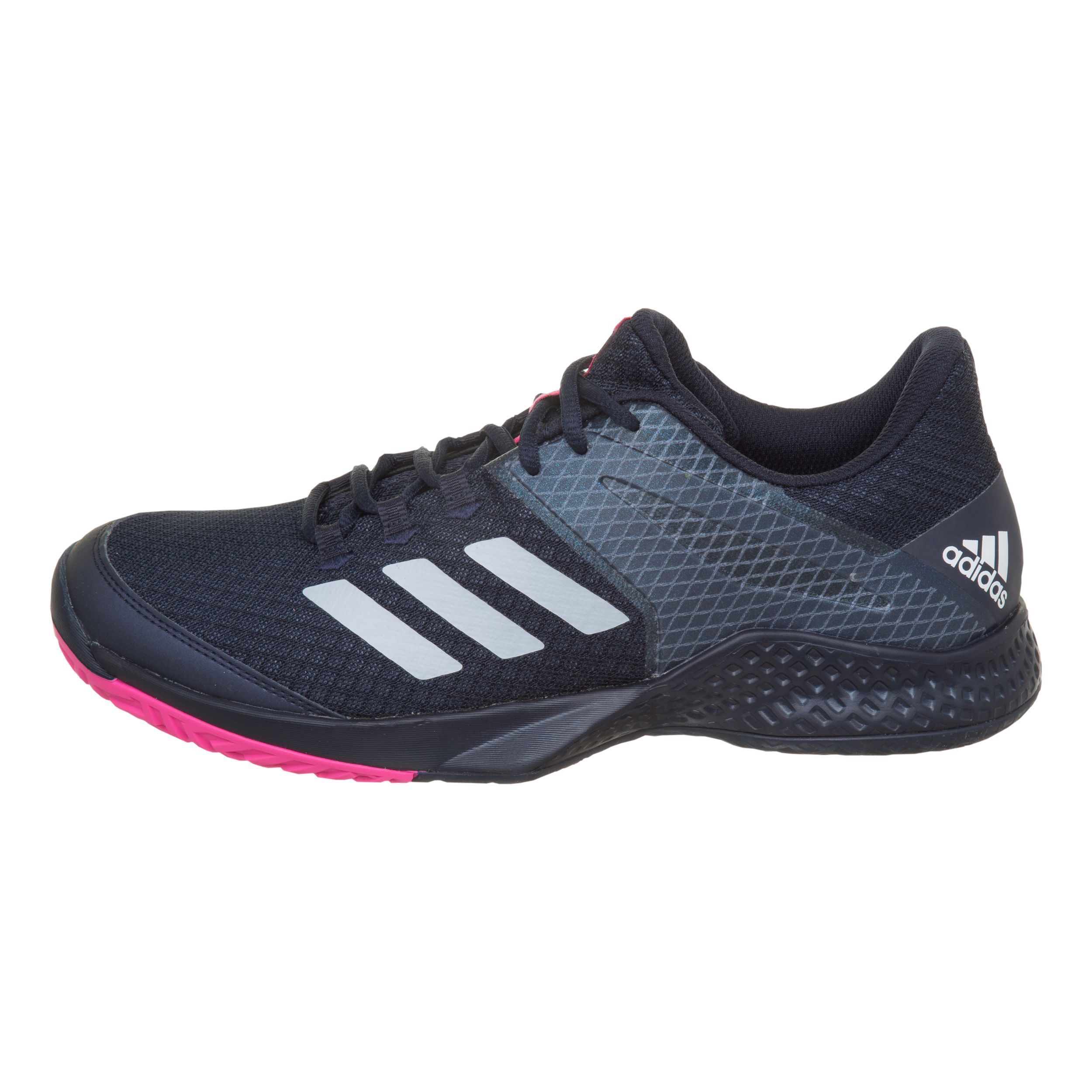 Buy adidas Adizero Club 2 All Court Shoe Men Dark Blue White online Tennis Point UK