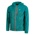 ASICS Clothing ASICS Fujitrail Packable Running Jacket Men-Turquoise