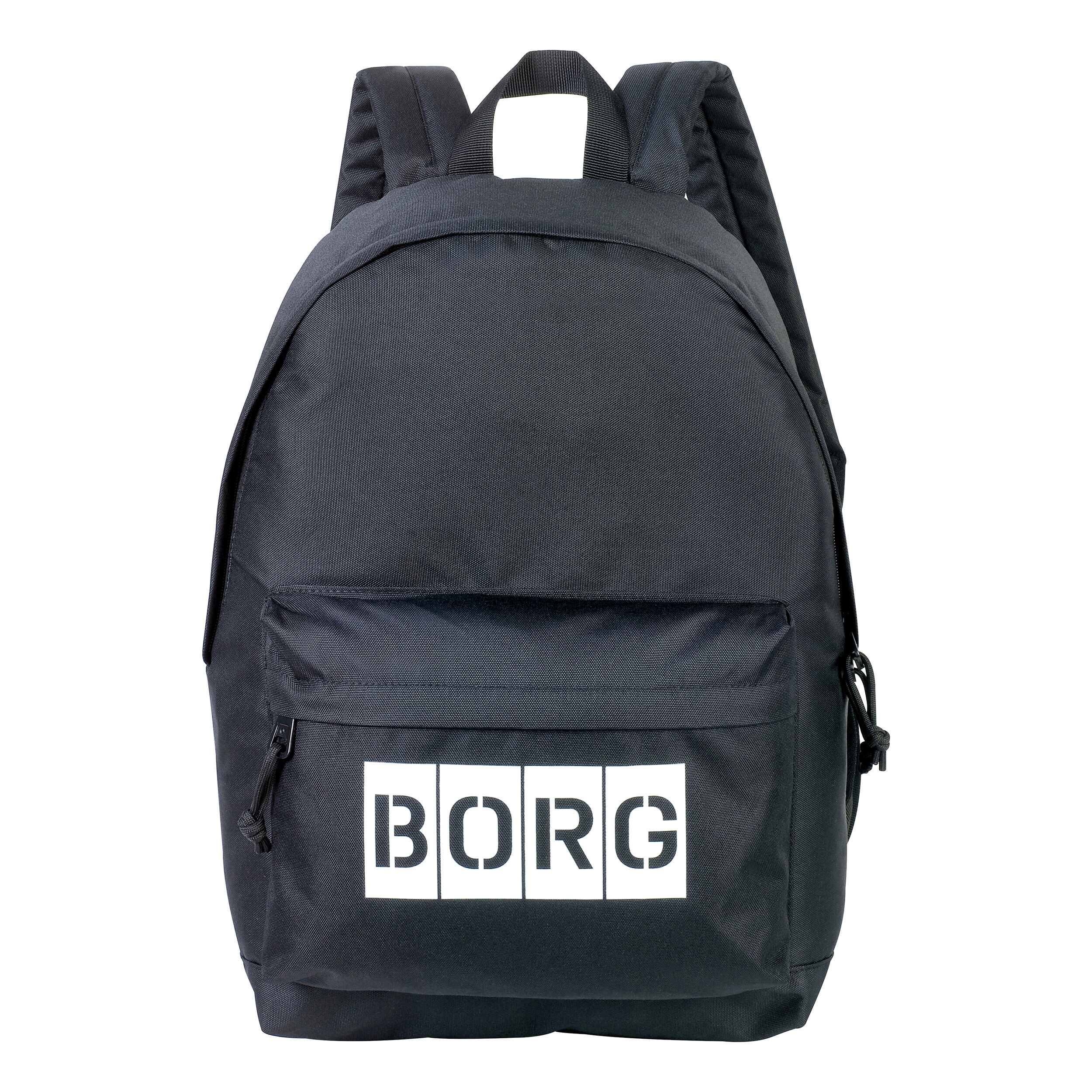 Street Backpack Black