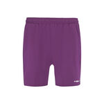 HEAD HEAD Performance Shorts Men - violet, 
