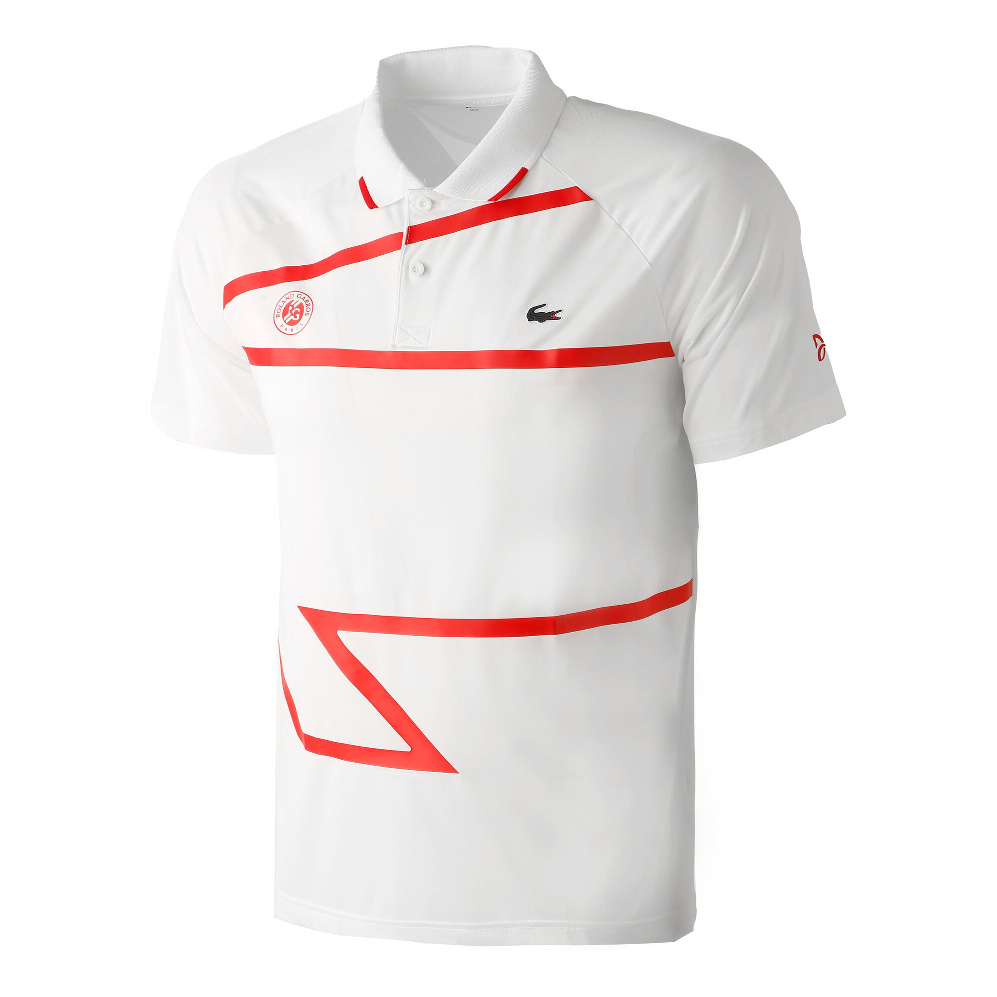 Djokovic lacoste roland garros