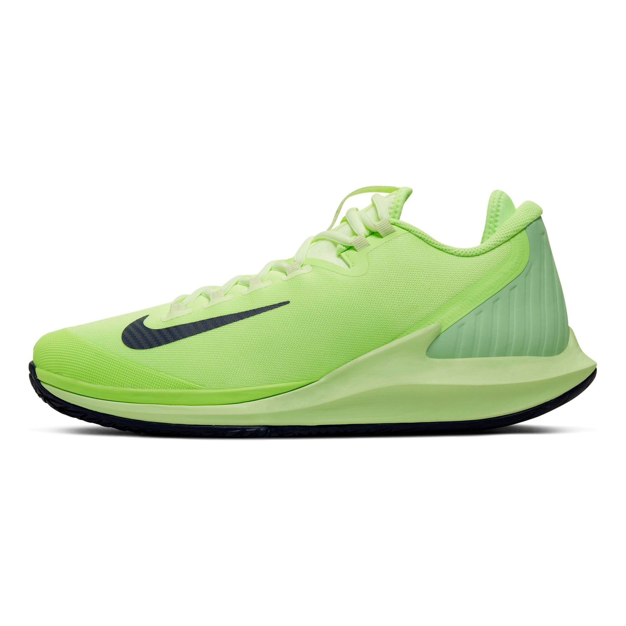 Buy Nike Air Zoom Zero All Court Shoe Men Light Green, Neon Green ...