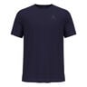 Zeroweight Chill-Tec Running Shirt Men-Dark Blue