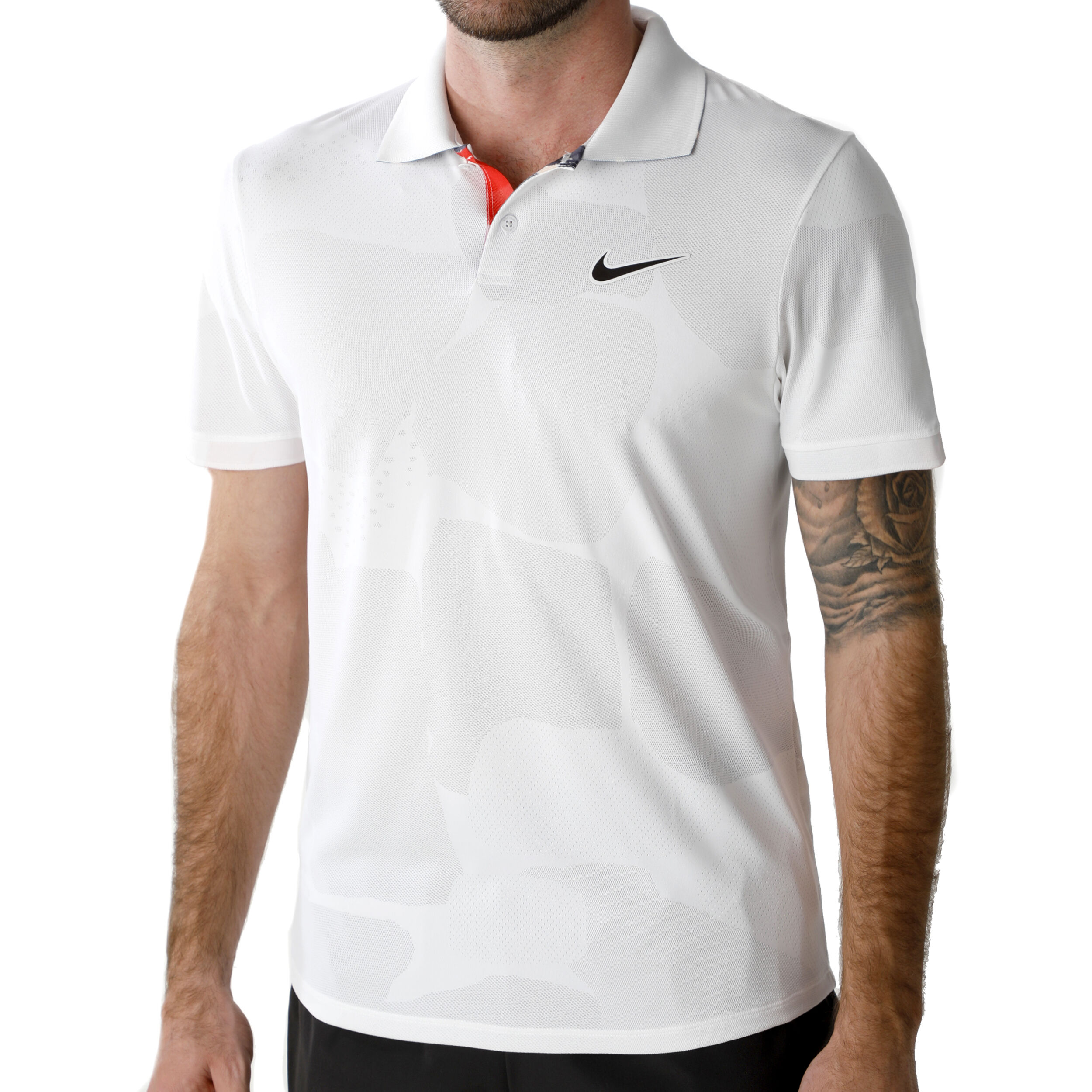 nike court breathe advantage polo
