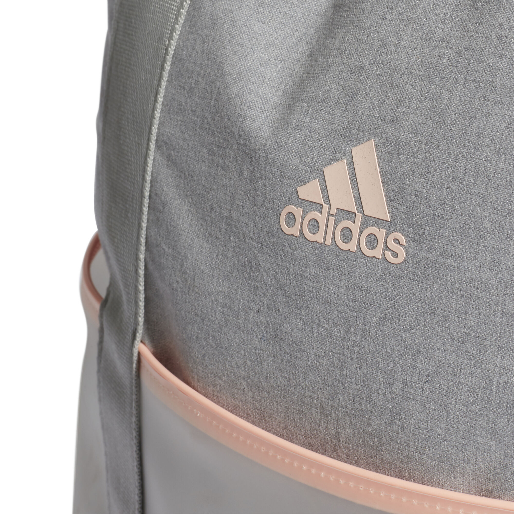 Training ID Tote Sports Bag Lightgrey Pink
