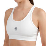 BIDI BADU Tennis apparel BIDI BADU Crew 2.0 Sports bras Women-white