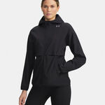 Under Armour Running jacket Under Armour Velociti Storm  Running jacket Women-black, silver